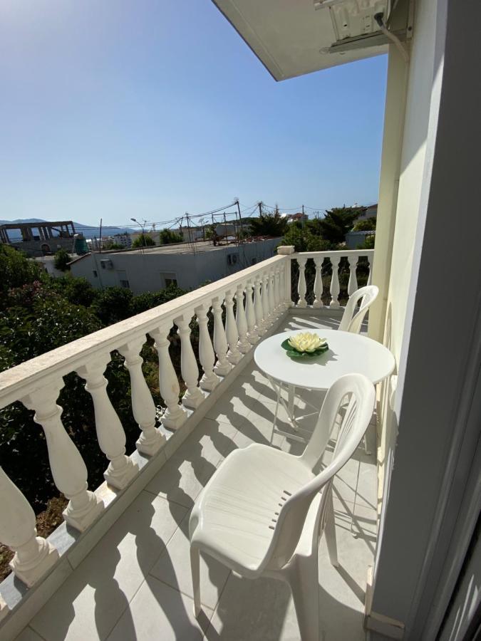 Villa Mateo Ksamil Exterior foto
