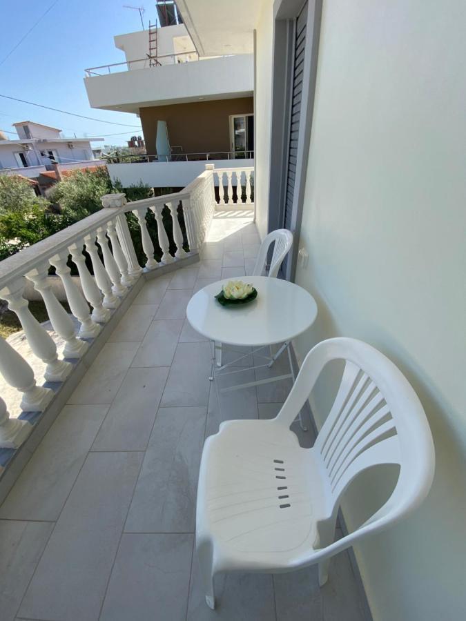 Villa Mateo Ksamil Exterior foto